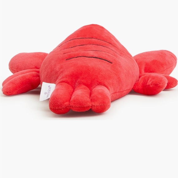 Warmies Red Stuffed Lobster Toy - Picture 2 of 7